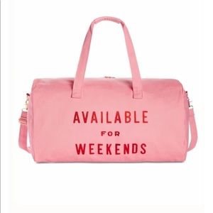 Ban.do weekend duffle bag